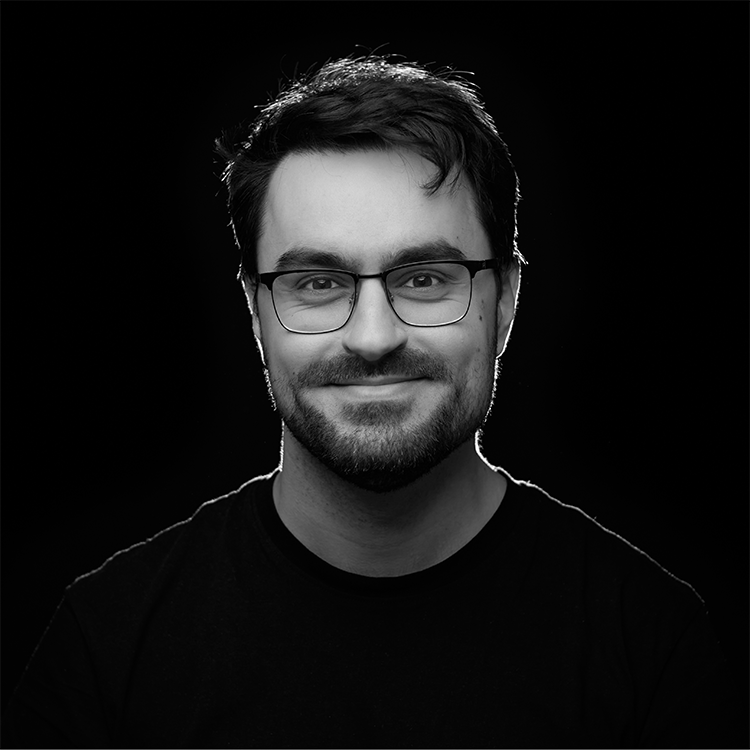 ERIK NOVAK, PhD candidate in AI/ML